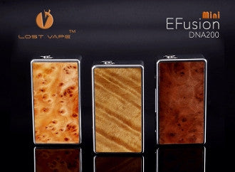 Lost Vape - Efusion Mini DNA 200